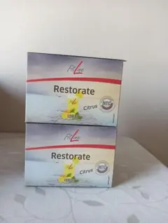 FitLine Restorate Citrus 30パック2箱セット - メルカリ