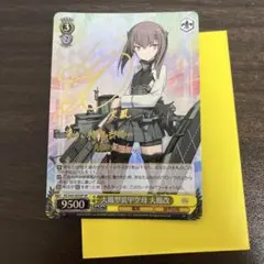 ヴァイスシュヴァルツ 艦これ 大鳳型装甲空母 大鳳改 SP サイン - メルカリ