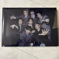 【新品】BTS ARIRANG アリラン ユニバ 購入特典 クリアファイル