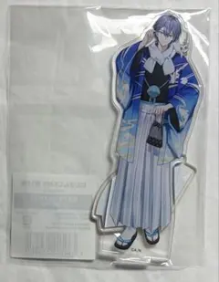 【新品未使用】 にじさんじ Dytica スイパラ アクスタ 小柳ロウ