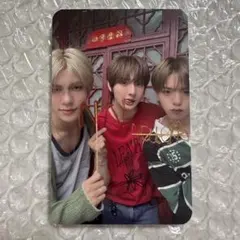 NouerA トレカ　チャンヒョンジュン　3枚セット NouerA ショーケース トレカ セット