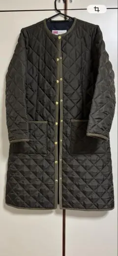 トラディショナルウェザーウェア★アークリーロング　36 オリーブ