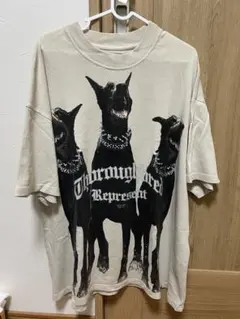 REPRESENT リプレゼントTシャツ プリント　ポルトガル製のサムネイル