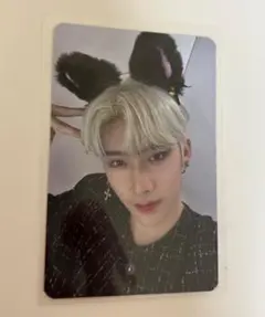 ZB1 トレカ リッキー make star