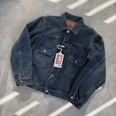 LEVIS VINTAGE CLOTHING 507XX 2nd 日本製 復刻