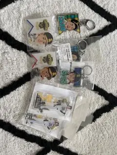 ソフトバンクホークス選手グッズ