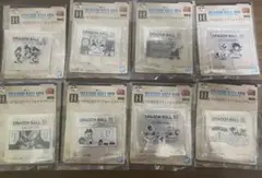 一番くじ ドラゴンボール 40th MOKUJIスタンド＆ロゴブロック ロゴ8種