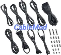 期間限定大特価【CableMod】Eシリーズ　スリーブケーブル　ModMesh