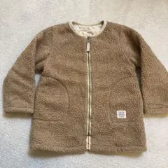 3can4on リバーシブル　コート　ジャケット　アウター　120cm