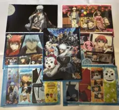 銀魂 くりあぷれぇぇぇぇと！ 万事屋 坂田銀時 神楽 志村新八