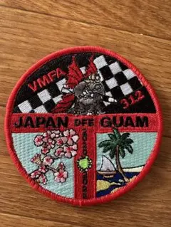 CVW-2 RIMPAC 2018 記念パッチ - メルカリ