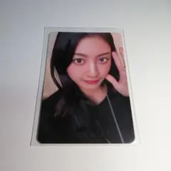 TWICE wowpass ワオパス 10周年記念 購入特典 トレカ ジヒョ