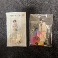 なにわ男子 道枝駿佑 なにわのにわ アクスタ