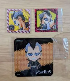 ジャンプショップ 365日ステッカー ブラッククローバー マグナ アスタ