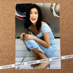 2026年最新】タレントグッズ 中山美穂の人気アイテム - メルカリ