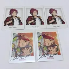 あんスタ ぱしゃっつ 衣更真緒