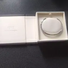 Daniel Wellington シルバーバングル