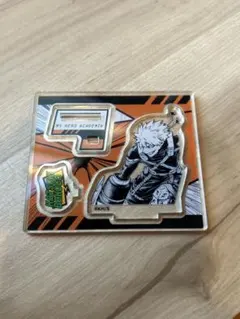 僕のヒーローアカデミア　爆豪勝己　アクリルフィギュアコレクション　原作　ヒロアカ