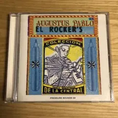 augastus pablo el rockers cd