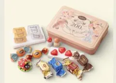 カファレル チョコレートボックス ＜18周年記念缶 ピアノレッスン