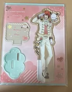 Shining Live アクリルスタンド　ポチャッコ・一十木音也