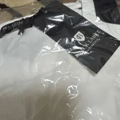 新品未使用品 タグ付 ブラックレーベル クレストブリッジ ロンT ホワイト