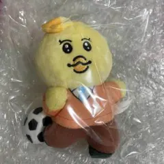 一番くじ　可哀想に！　B賞　そこ動くの？ぬいぐるみマスコット　きみまろ