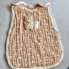 Amorosa mamma天使の糸 ベビースリーパー　オーガニックコットン100