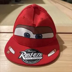 送料割引期間中限定価格！カーズ　マックイーン　ベビー・キッズキャップ　50cm