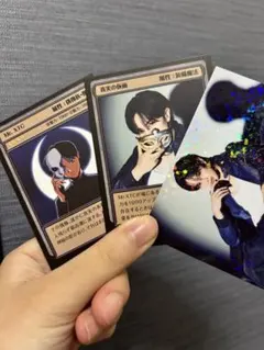 中島健人 n/bias巡 Nカード 天からの巡合 - メルカリ