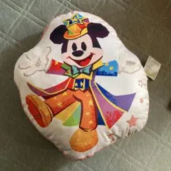 ディズニーランド40周年限定クッション 非売品