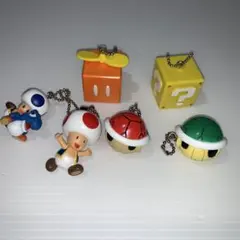 スーパーマリオ ハテナブロック型 バスボール キフアヨ フィギュア 