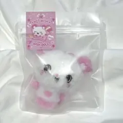 NCT WISH サクヤ wish doll シュシュ キーリング MD - メルカリ
