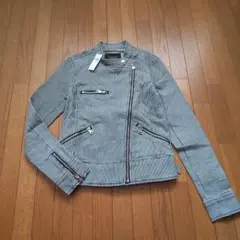 【新品・タグ付き】BANANA REPUBLIC　ライダースジャケット