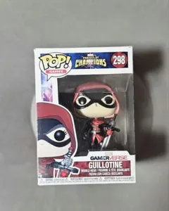 Funko POP! Guillotine #298