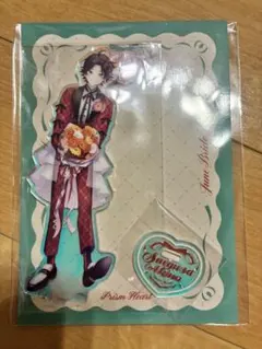 三枝明那 Prism Heart June Bride オーロラアクリルスタンド