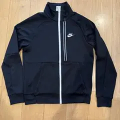 NIKE ジャージ　サイズM 胸ポケット　ブラックのサムネイル