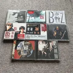 B'z CD アルバム シングル 13枚セット まとめ - メルカリ