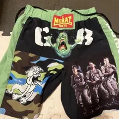 MOBAT Ghostbusters ショートパンツ