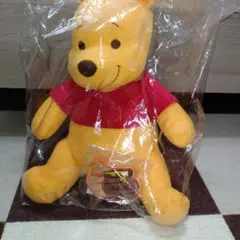 【新品】くまのプーさん ぬいぐるみ 約30cm