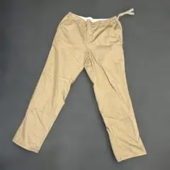 ベージュ LL カジュアルパンツ