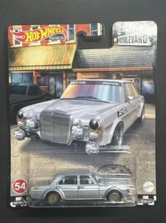 ホットウィール メルセデス ベンツ 300 SEL 6.8 AMG - メルカリ