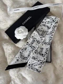 CHANELシャネルヘアバンド25c