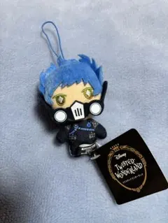ツイステッドワンダーランド　ツイステ エクストラ寮服マスコット　オルト