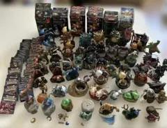 希少　レア　ドラゴンクエスト モンスターズギャラリー フィギュア まとめ売り