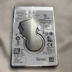 外付けハードディスク