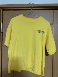 CROCODILE BAY LODGE Tシャツ イエロー
