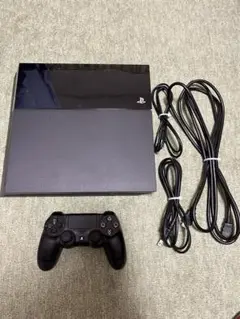 PlayStation 4 本体 ブラック CUH-1000A