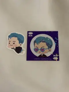 BTS ISLAND×スシロー RM