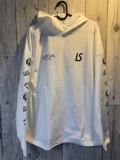 ルースイソンブラ RODA別注 20TH DRY PULL OVER PARKA